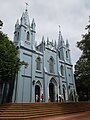 Catedral de San Lorenzo.