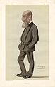 Charles Cunningham Boycott dans Vanity Fair du 29 janvier 1881.