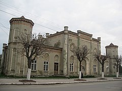 La synagogue Hassidique, classée[7],