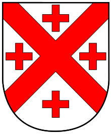 Coat of Arms of the Duchy of Neopatras.svg