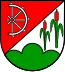 Blason de Heckhuscheid