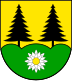 Coat of arms of Westre Vestre