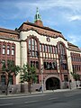 Debrecen, County House