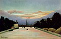 The Eiffel Tower (Henri Rousseau, 1898)