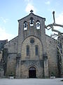 Église de l'abbaye d'Aubazine