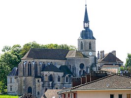 Katholieke kerk Saint-Nicolas in Neufchâteau