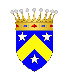 Blason des Le Long de Chenillac