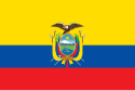 Drapelul Ecuadorului[*]​