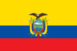 Fändel vun Ecuador