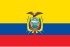Drapelul Ecuadorului
