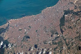 Fortaleza, centro de la ciudad y aeropuerto