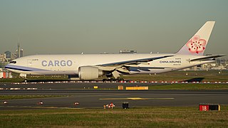 Frankfurt Airport China Airlines Cargo Boeing 777-F B-18775 (DSC03584).jpg