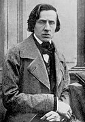 Fryderyk Chopin.