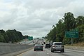 Georgia I75sb Exit 221 .5 mile