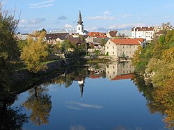 pogled na Gospić