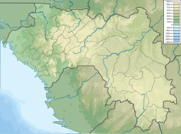 Läge i Guinea