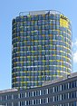 Hochhaus der ADAC-Zentrale in München