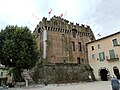 Château Grimaldi, Cagnes, 1309