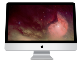 Image illustrative de l’article IMac Intel