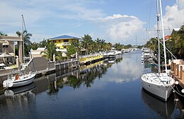 Key Largo – Veduta