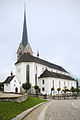 Iliz Kirche St. Peter und Paul.