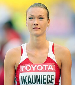 Laura Ikauniece