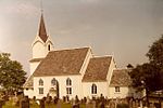 Leikanger kirkested