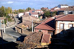 Hình nền trời của Torreadrada, Tây Ban Nha