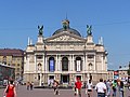 Operos ir baleto teatras. Čia buvo pastatytos Rusijos caro uždraustos lietuviškos operos: H. Jareckio „Mindaugas, Lietuvos karalius” (1880 m.), S. Lazzari „Le Sauteriot”, V. Gavronskio „Pajauta”.[8]