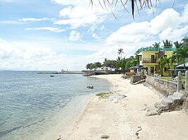 Strand van Mactan