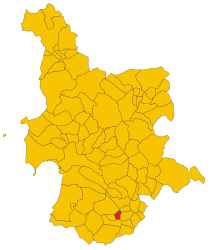 Pompu – Mappa