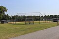 Montgomery County Middle High School baseball diamond