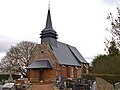 Église Notre-Dame de Montmarquet