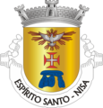 Brasão da freguesia de Espírito Santo, Nisa