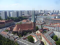 Replikativ: Nikolaiviertel in Berlin