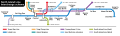 North Island Line interchange scheme, English