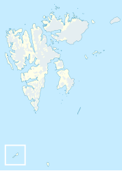 Spicbergo (Svalbard kaj Jan Mayen)