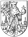 Амблем на Оденсе