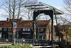 Drawbridge v Papendrechtu