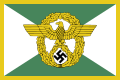 Bandiera della Ordnungspolizei