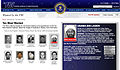 FBI10大最重要指名手配に掲載されていたウサーマ・ビン・ラーディン
