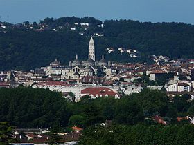 Unité urbaine de Périgueux