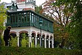 Pavillion du Lac