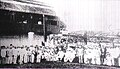 Photograph of Gurdwara Sahib Sikh Police, Fort Cornwallis, Penang, Malaysia, taken on 28 December 1927