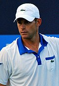 Andy Roddick, tenismen american, nr 1 mondial