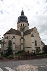 Saint-Victor – Veduta