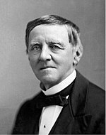 Black-and-white photographic portrait of Samuel J. Tilden