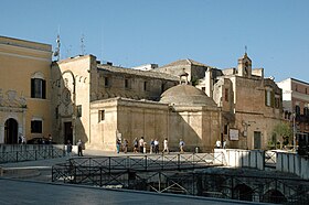 Image illustrative de l’article Église Saint-Dominique de Matera