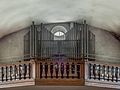 * Nomination Pipe organ in the Catholic parish church of St.Nikolaus in Sand am Main --Ermell 12:03, 25 February 2017 (UTC) * Promotion Good quality. -- Johann Jaritz 12:15, 25 February 2017 (UTC)