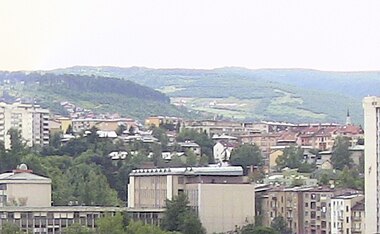 Višnjik - center image